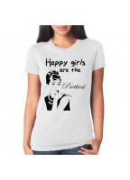Marškinėliai Happy girls